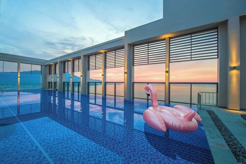 Гостиница Four Points by Sheraton Danang в Дананге