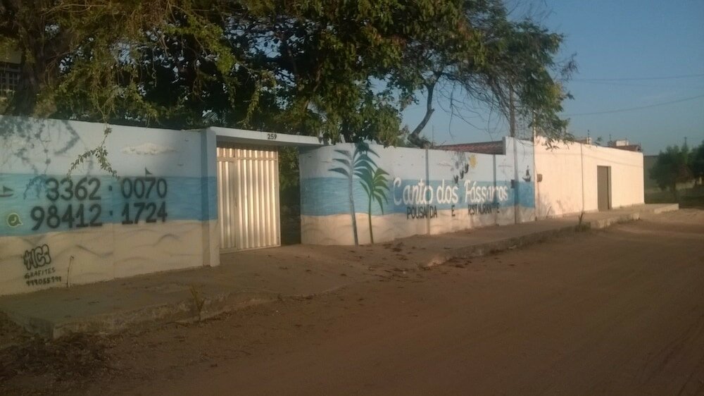 Фото Pousada Canto dos Passaros