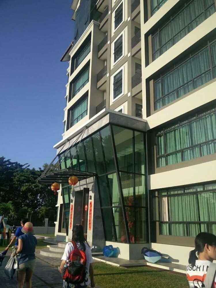 Hotel Orion Residence at Tanjung Aru, Sabah, photo