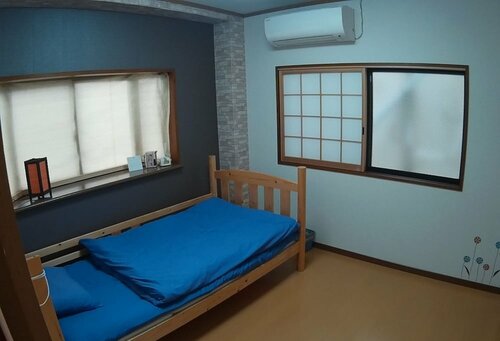 Гостиница Kagoshima Ilca Guest House - Hostel в Кагосиме