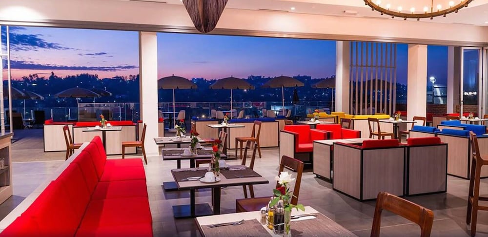 Фото Onomo Hotel Kigali