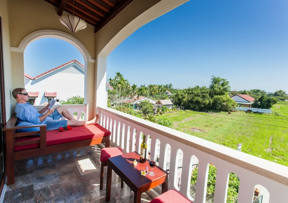 Фото Hoi An Village Lodge