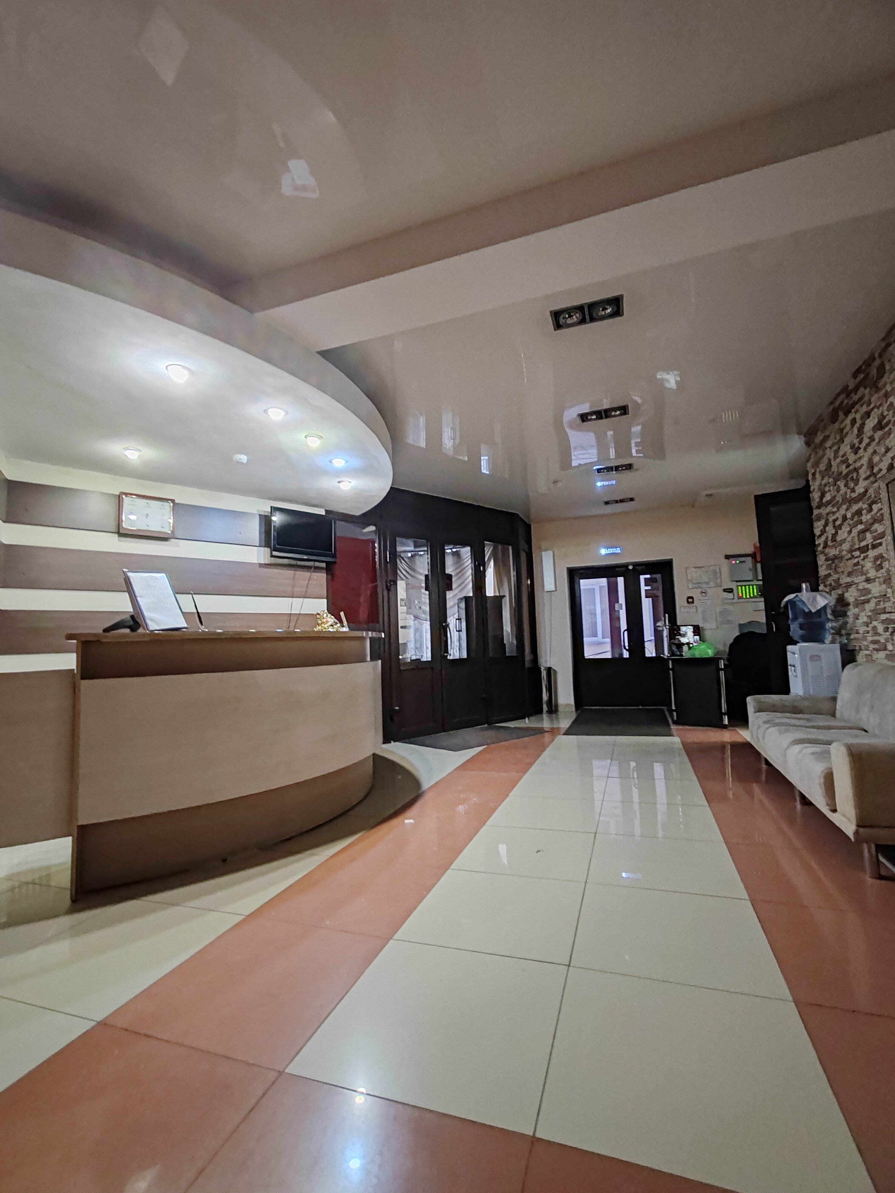 Фото Колибри