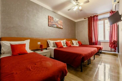 Гостиница Unique Guesthouse в Риме