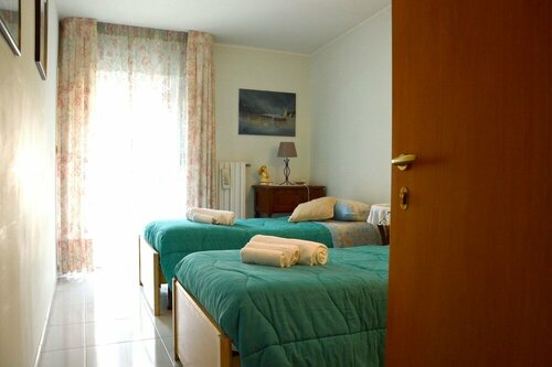Гостиница B&b da Zia Titina
