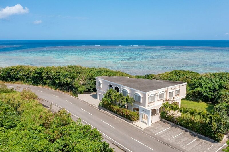Гостиница Seaside Klatch -Villa & Sauna-