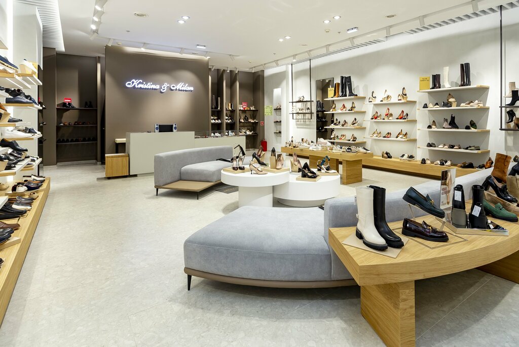 Магазин обуви Kristina & Milan, Санкт‑Петербург, фото
