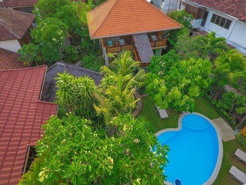 Гостиница Pondok Agung Bed & Breakfast