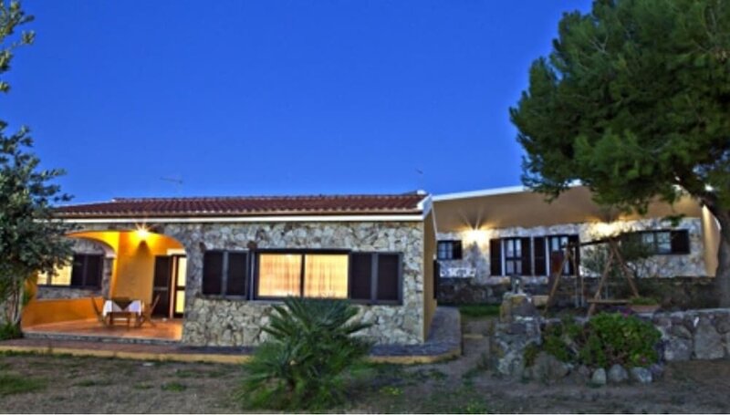 Апартаменты Agriturismo Monte Istulargiu