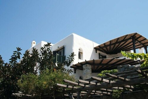 Гостиница Villa Kounoupas
