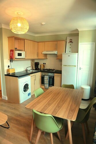 Гостиница Kings Cross Apartments в Лондоне