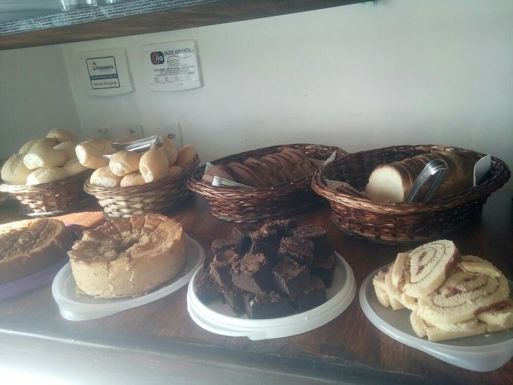 Фото Hostel e Pousada Vila de Porto