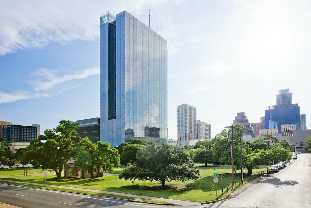Фото Fairmont Austin