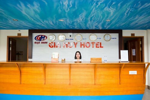 Гостиница Gia Huy Hotel