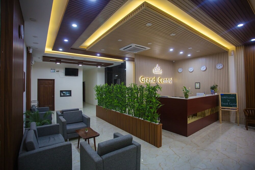 Фото Grand Central Hotel Mandalay