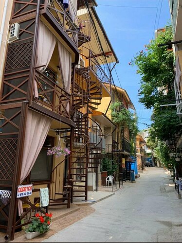 Апартаменты Victoria&Vladimir в Новом Свете