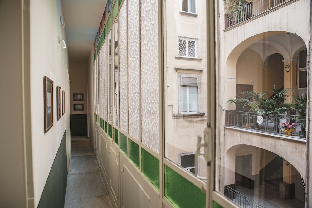 Фото Palazzo Della Porta B&b