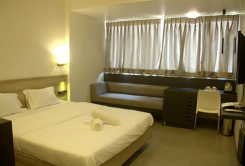 Гостиница Srujan Hotels 22 Suites в Маргао