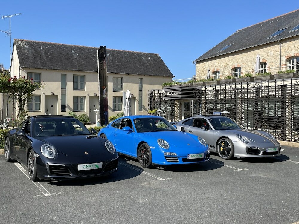 Фото Hôtel Ginkgo