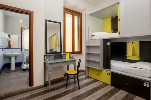 Хостел Free Hostels Roma в Риме