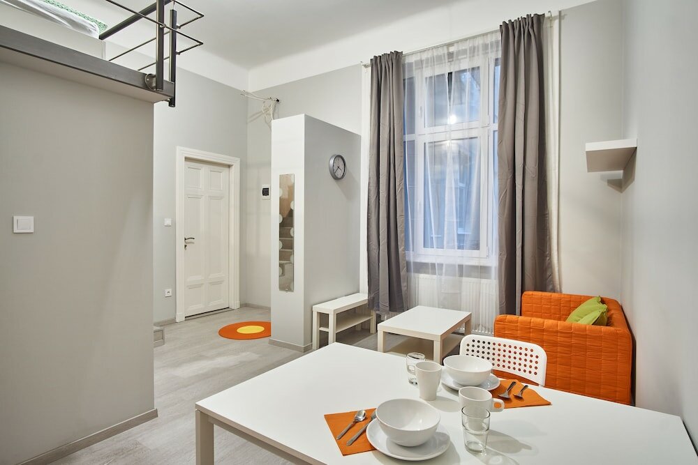 Фото Hild-2 Apartments Budapest