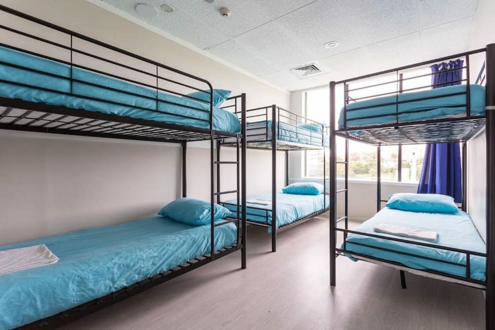 Hostel Grafton Backpackers, Auckland, photo