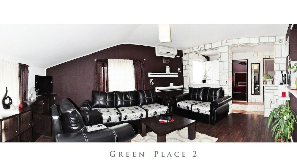 Фото Apartments Green Place