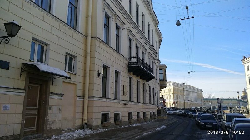 Антре на Мойке — фото 32