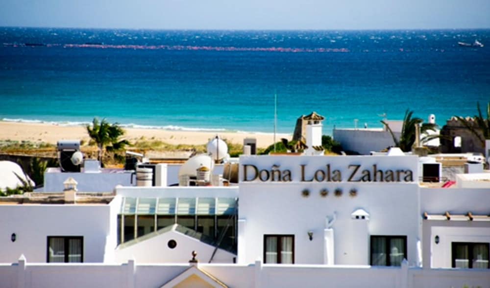 Фото Hotel Doña Lola Zahara