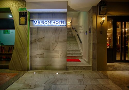 Гостиница The Marion Hotel в Джохор-Бару