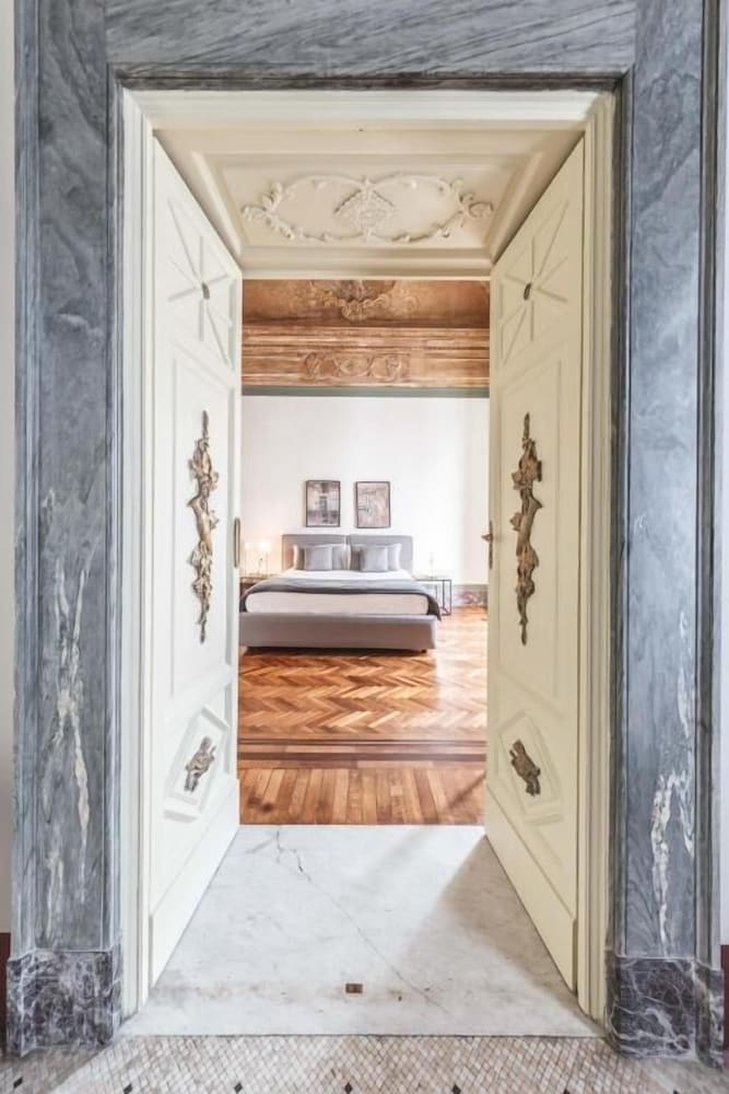 Фото Palazzo Della Porta B&b