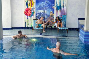 Гостиница Park Hotel Stara Zagora