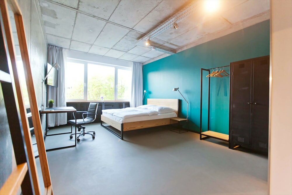 Фото Green Residence Loft Leipzig