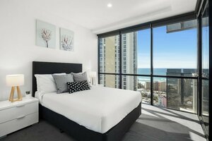 Апартаменты Ocean View Luxury 2-Bedroom Apartment