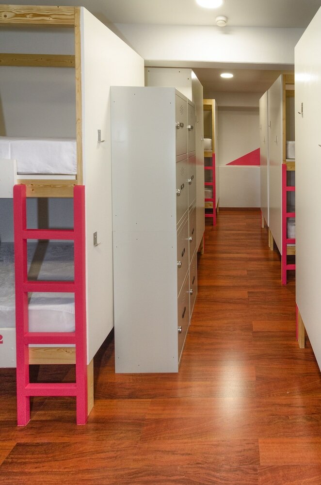 Фото La Fabrica Urban Hostel