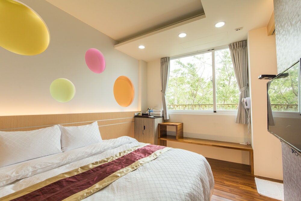 Фото Moon Villa Tainan