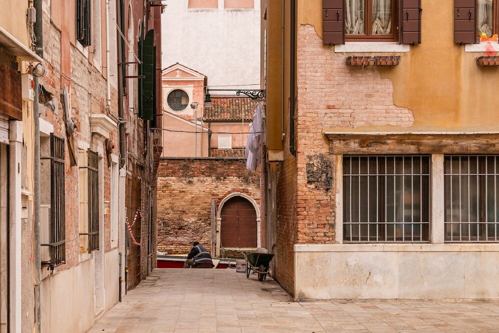 Фото Ca' Barbo Romantic Apartment in Venice