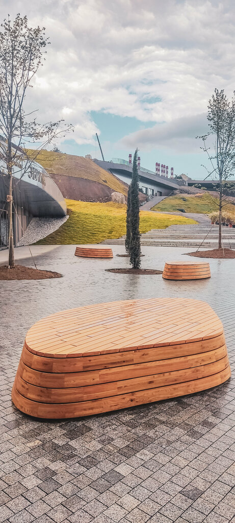 Carpentry Veduga, Semiluky, photo