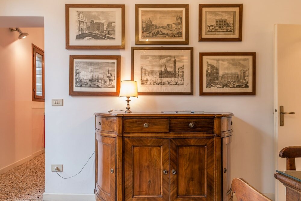 Фото Ca' Barbo Romantic Apartment in Venice