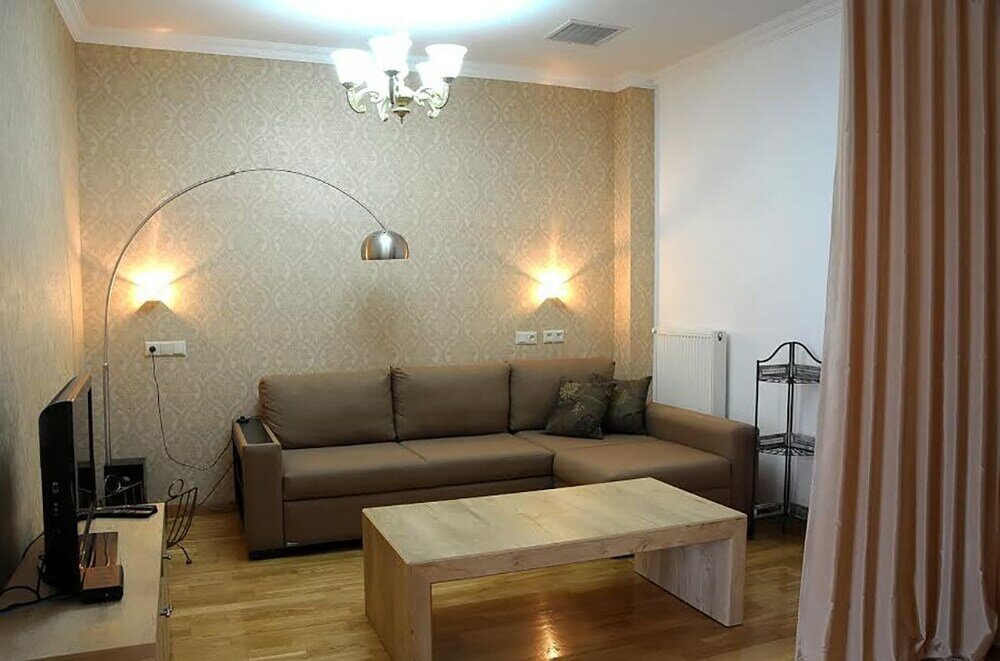 Фото Апартаменты Rustaveli Besiki