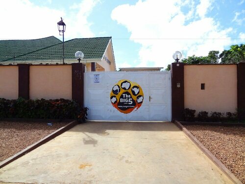 Гостиница Big 5 Junior Lodge в Лубумбаши