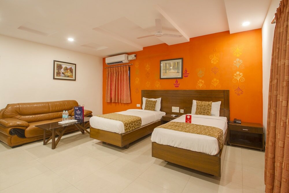 Фото Oyo 11400 Hotel Garden View Inn