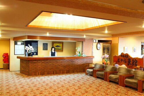Гостиница Hotel Higashidate