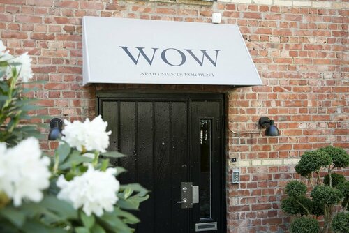 Гостиница Wow Apartments, Föreningsgatan 9 в Гётеборге