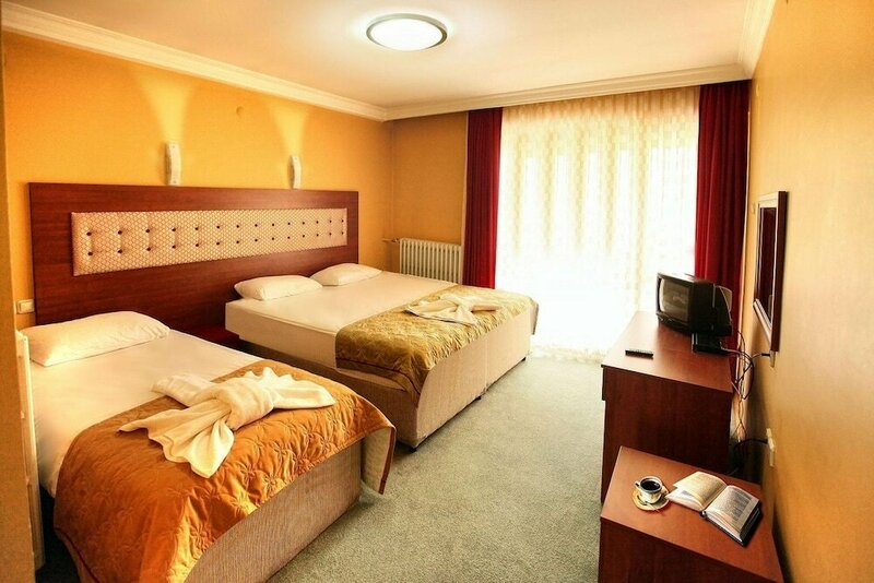 Гостиница Bozdag Doner Otel в Одемише