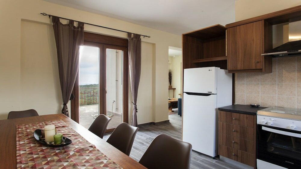 Фото Foivos and Athina Villas