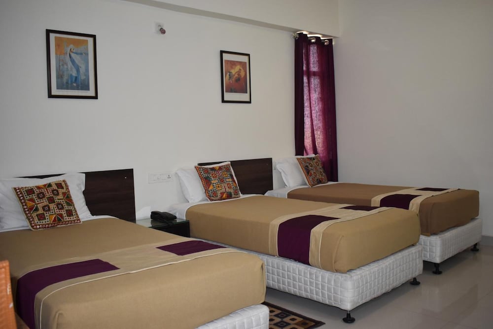 Фото Hotel Bodh Vilas