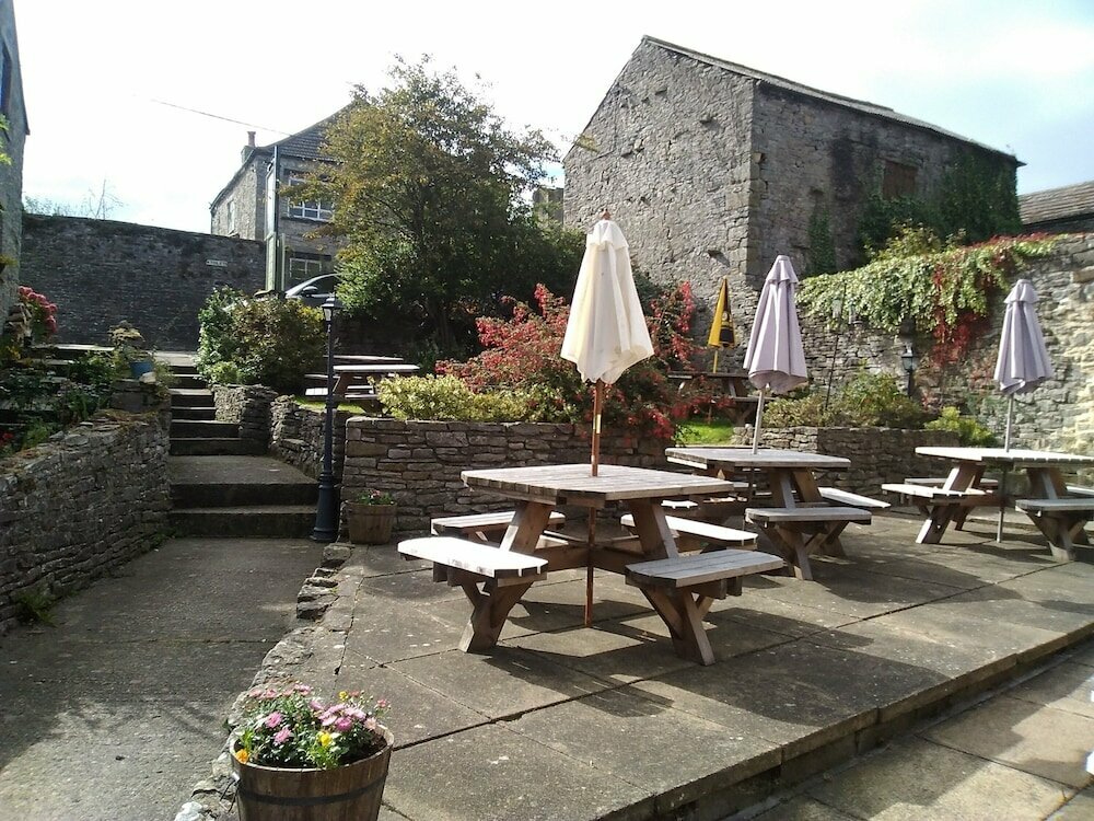 Hotel The Dante Arms, North Yorkshire County, photo