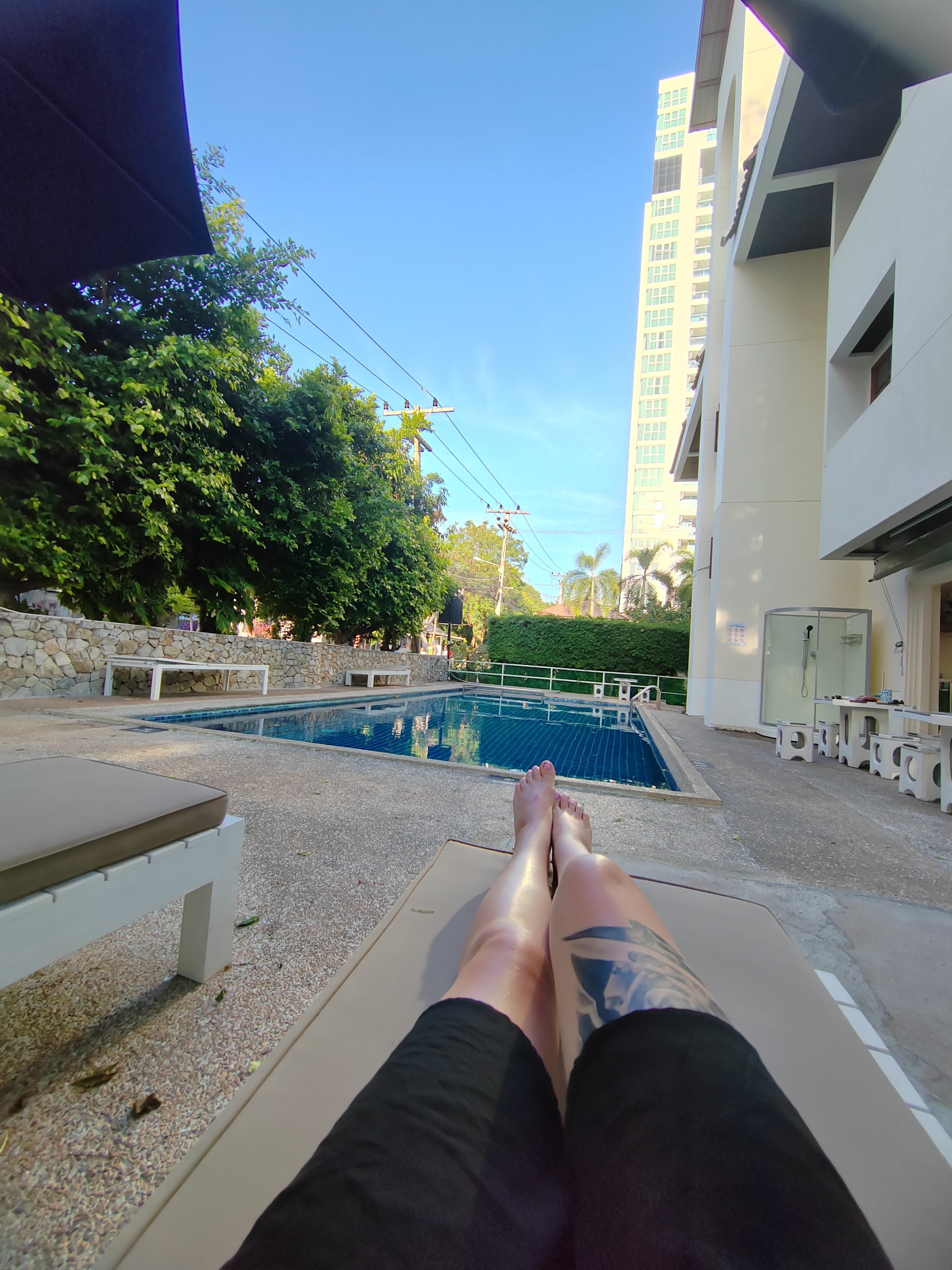 Фото Hillside Resort Pattaya