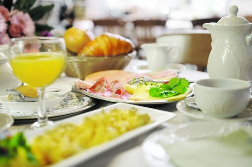 Гостиница Hotel Gräffs-Mühle